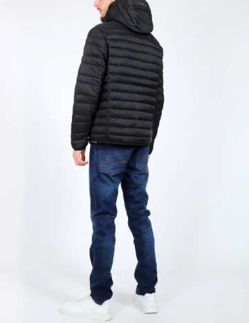 Geaca Celio, negru Negru