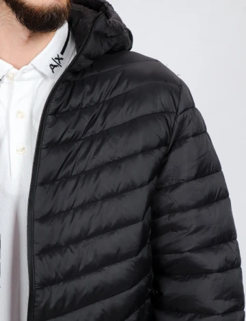 Geaca Celio, negru Negru
