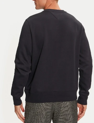Bluza Tommy Hilfiger, bleumarin Albastru