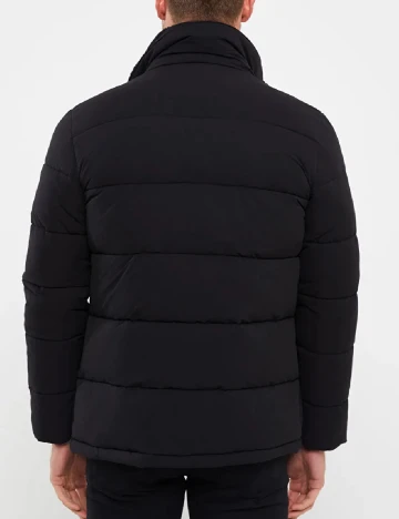 Geaca LC Waikiki, negru Negru