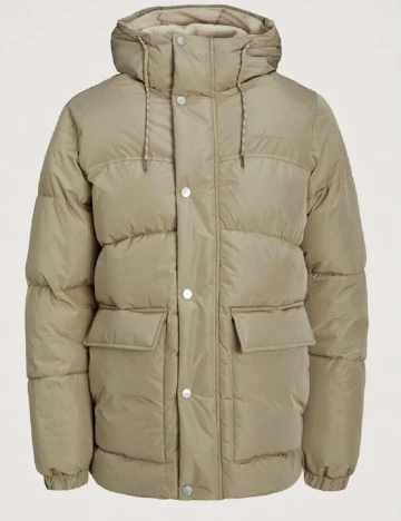 Geaca Jack&Jones, bej Crem
