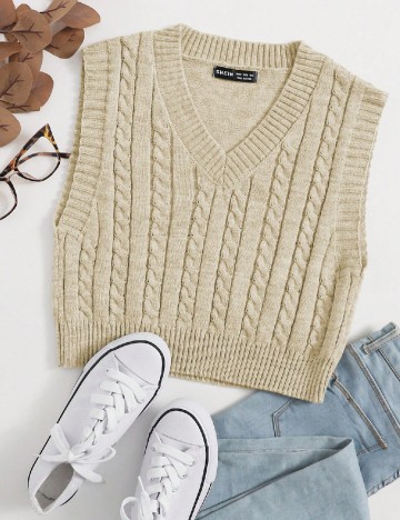 
						Bluza SHEIN, crem