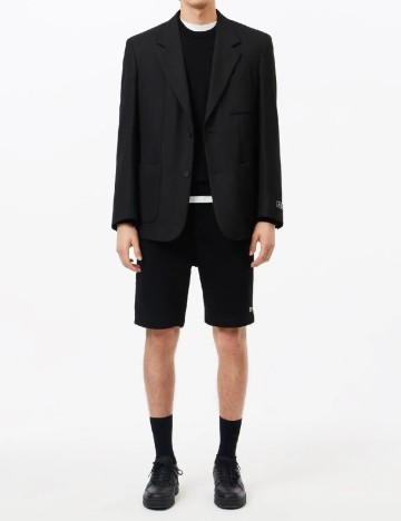 Bluza Lacoste, negru