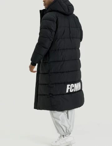 Geaca FCMM, negru