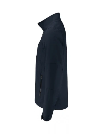 Geaca Printer Activewear, bleumarin