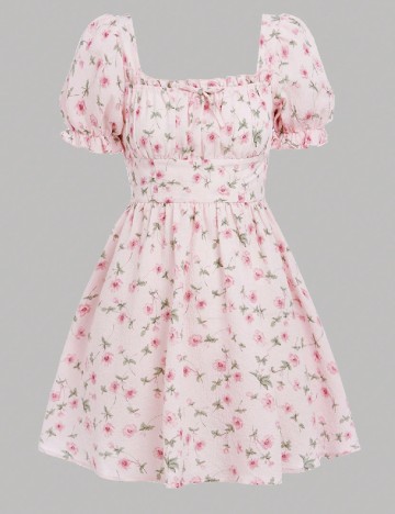 
						Rochie Shein Kids, floral