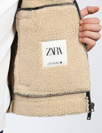 Jacheta Zara, maro
