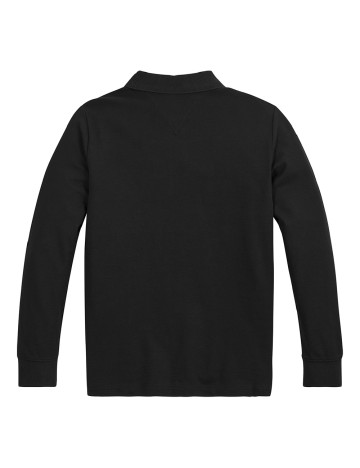 Bluza Tommy Hilfiger, negru
