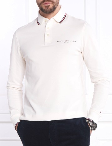 
						Bluza Tommy Hilfiger, alb
