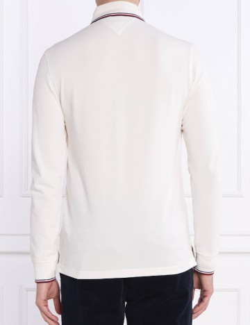 Bluza Tommy Hilfiger, alb