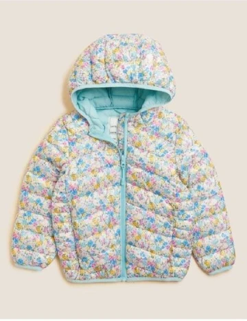 Geaca M&S Collection, floral print Floral print