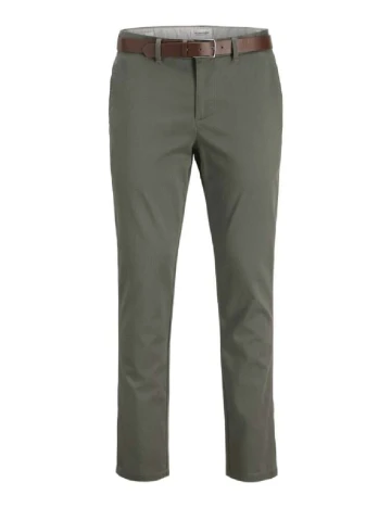 Pantaloni Jack&Jones, verde Verde