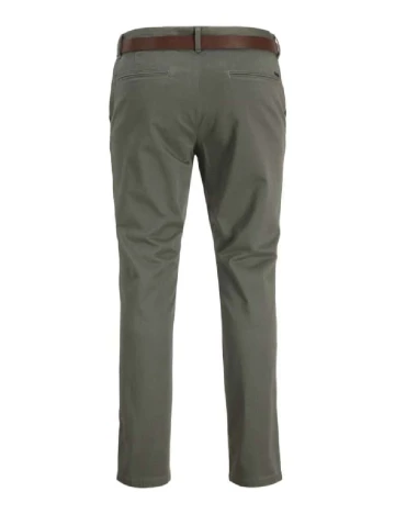 Pantaloni Jack&Jones, verde Verde