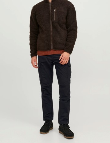
						Pantaloni Jack&Jones, negru