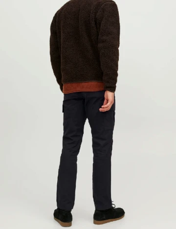 Pantaloni Jack&Jones, negru Negru