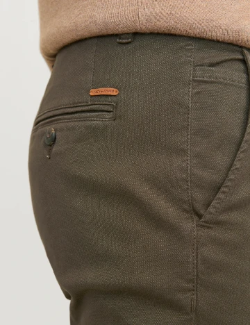 Pantaloni Jack&Jones, verde Verde