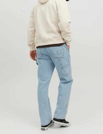 Blugi Jack&Jones, albastru