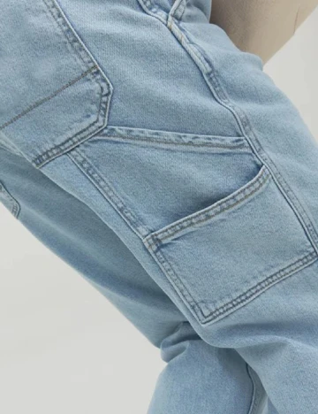 Blugi Jack&Jones, albastru