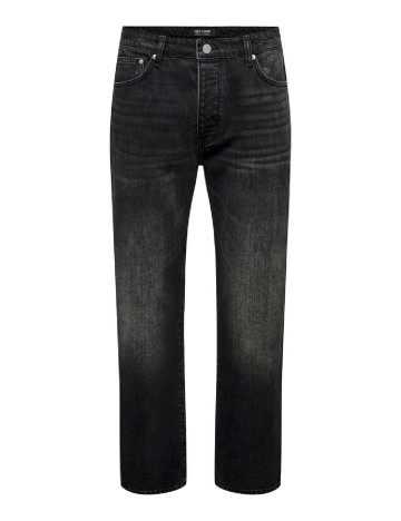 
						Blugi Jack&Jones, negru
