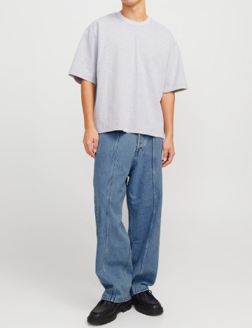 
						Blugi Jack&Jones, albastru