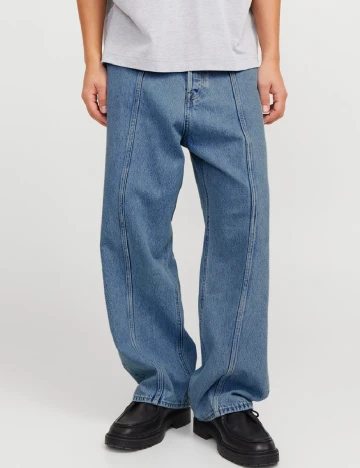 Blugi Jack&Jones, albastru Albastru