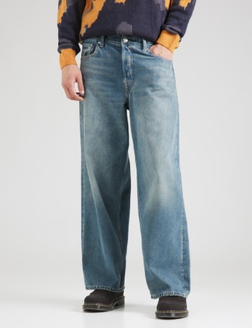
						Blugi Jack&Jones, albastru