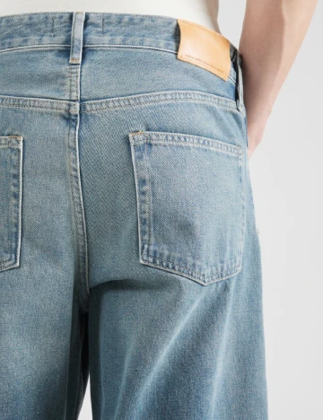 Blugi Jack&Jones, albastru Albastru