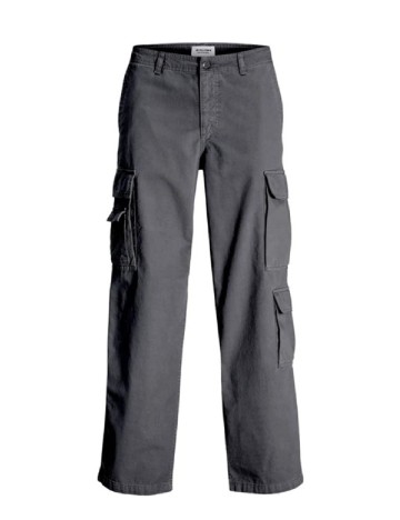 
						Pantaloni Jack&Jones, gri petrol