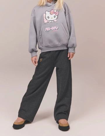 Pantaloni Reserved, gri
