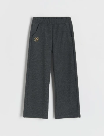 Pantaloni Reserved, gri