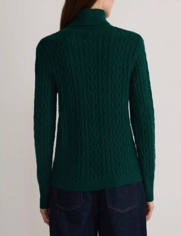 Pulover Reserved, verde