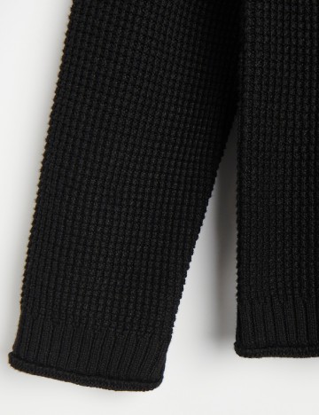 Bluza Reserved, negru