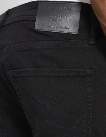 Blugi Jack&Jones, negru