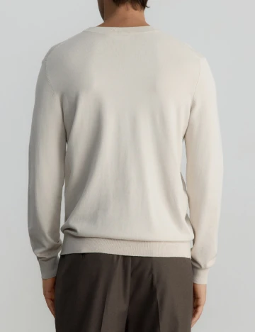 Bluza Reserved, crem