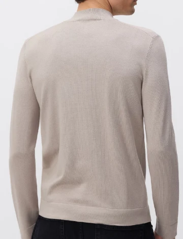 Bluza Reserved, gri