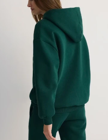 Hanorac Reserved, verde