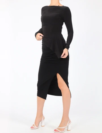 Bluza ASOS, negru