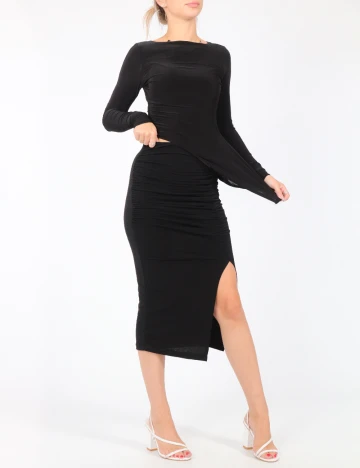 Bluza ASOS, negru