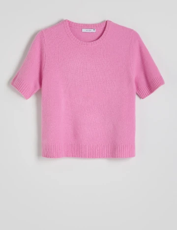 Tricou Reserved, roz