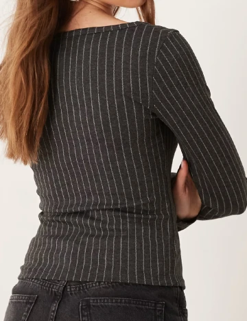 Bluza ASOS, gri