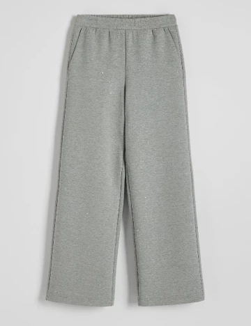 Pantaloni Reserved, gri