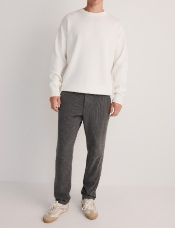 Bluza Reserved, alb