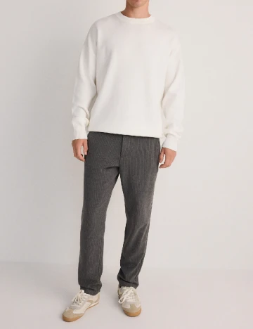 Bluza Reserved, alb Alb