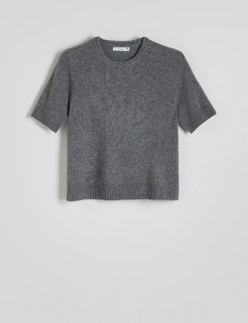 Bluza Reserved, gri Gri