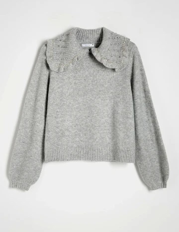 Bluza Reserved, gri