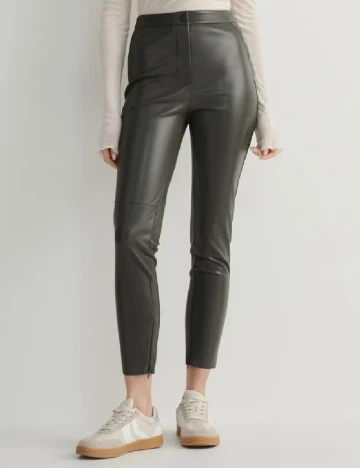 Pantaloni Reserved, gri