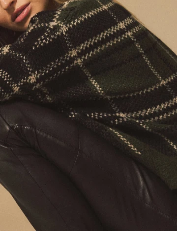 Cardigan Reserved, verde