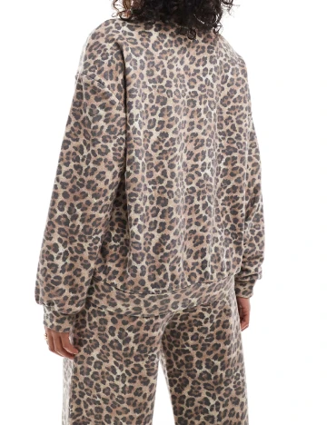 Bluza ASOS, animal print