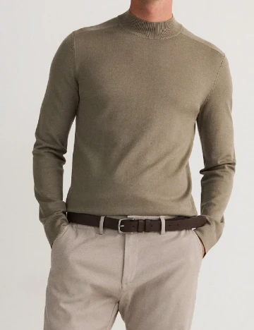 Bluza Reserved, verde