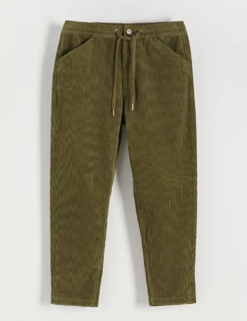 Pantaloni Reserved, verde